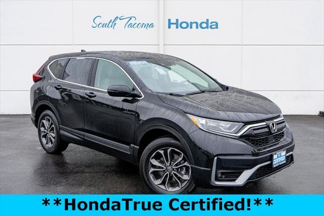 2020 Honda CR-V