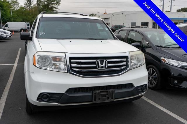 2014 Honda Pilot