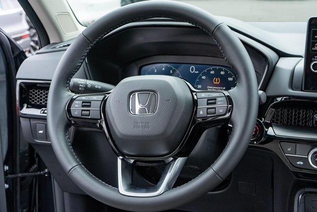 Photo of 2026 Meteorite Gray Metallic Honda CR-V