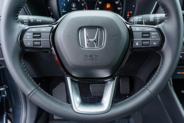 Photo of 2026 Meteorite Gray Metallic Honda CR-V
