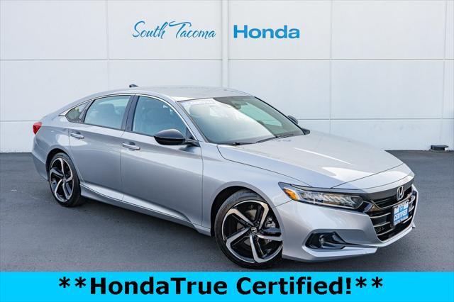 2022 Honda Accord