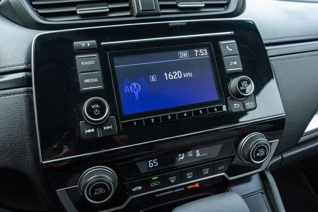 Photo of 2020 Radiant Red Metallic Honda CR-V