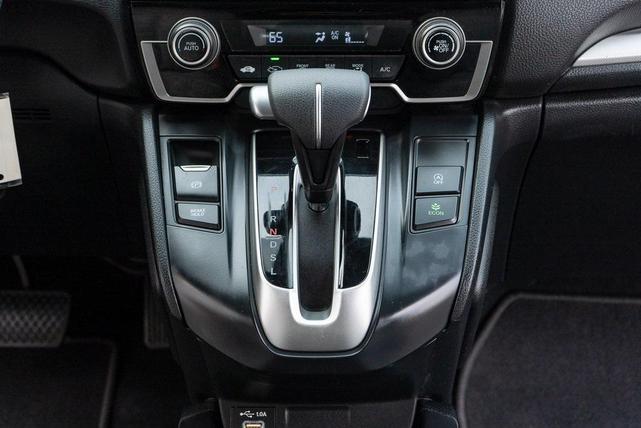 Photo of 2020 Radiant Red Metallic Honda CR-V