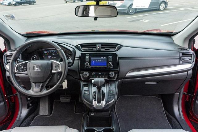 Photo of 2020 Radiant Red Metallic Honda CR-V