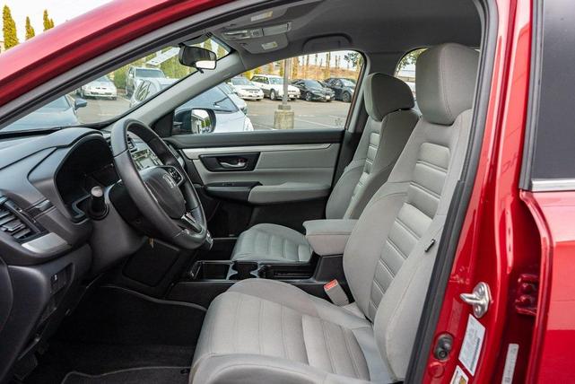 Photo of 2020 Radiant Red Metallic Honda CR-V
