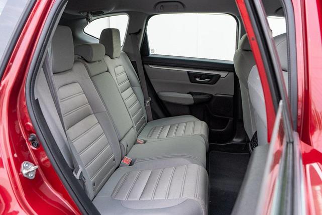 Photo of 2020 Radiant Red Metallic Honda CR-V