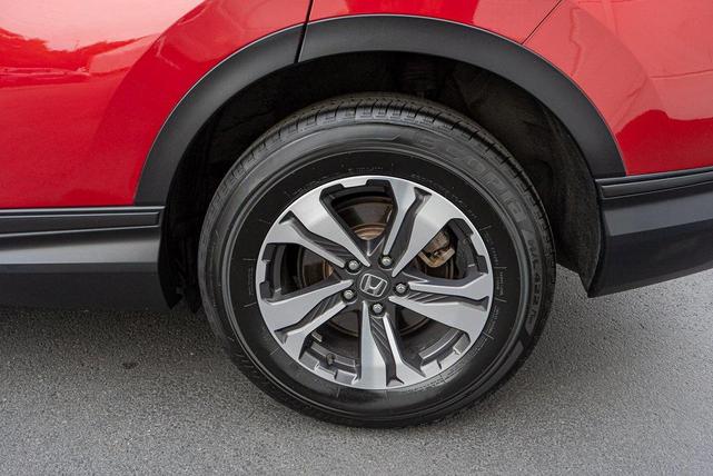 Photo of 2020 Radiant Red Metallic Honda CR-V