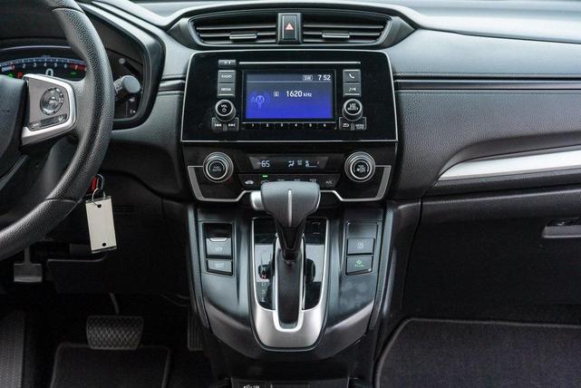 Photo of 2020 Radiant Red Metallic Honda CR-V