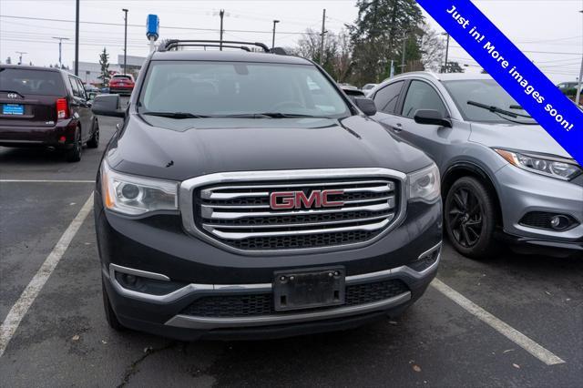 2017 GMC Acadia