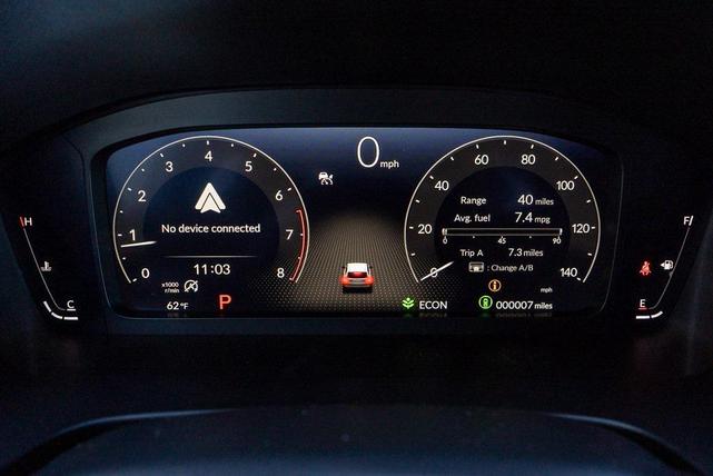 Photo of 2026 Platinum White Pearl Honda CR-V
