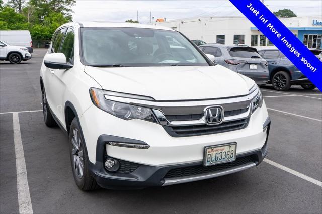 2019 Honda Pilot
