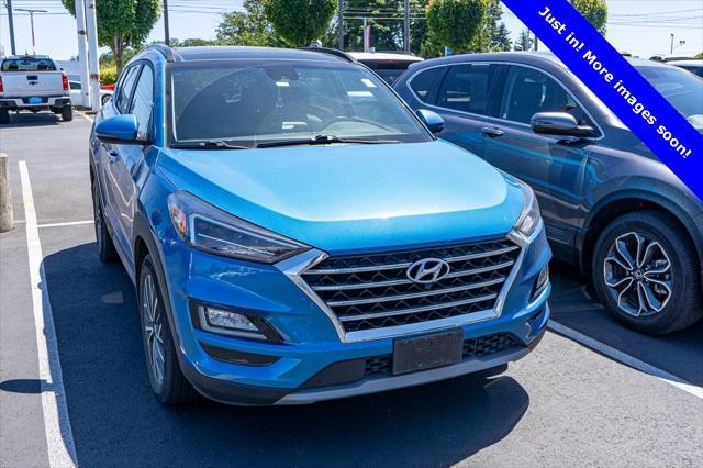 2021 Hyundai Tucson