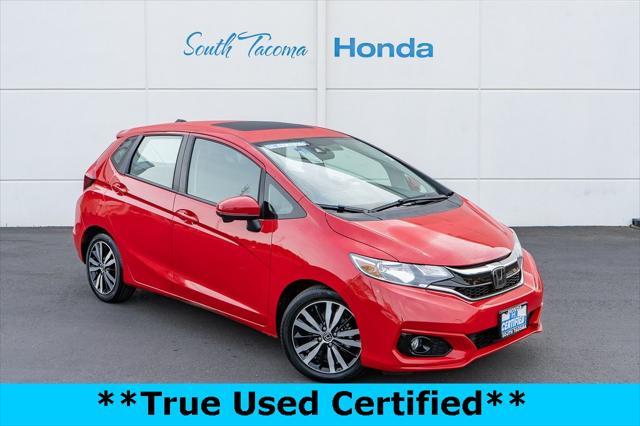 2018 Honda FIT