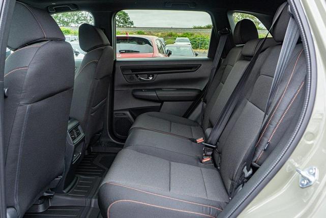 Photo of 2026 Ash Green Metallic Honda CR-V Hybrid