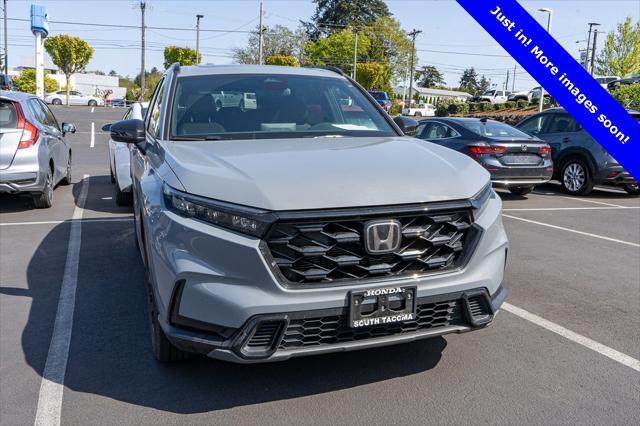 2024 Honda Cr-v Hybrid