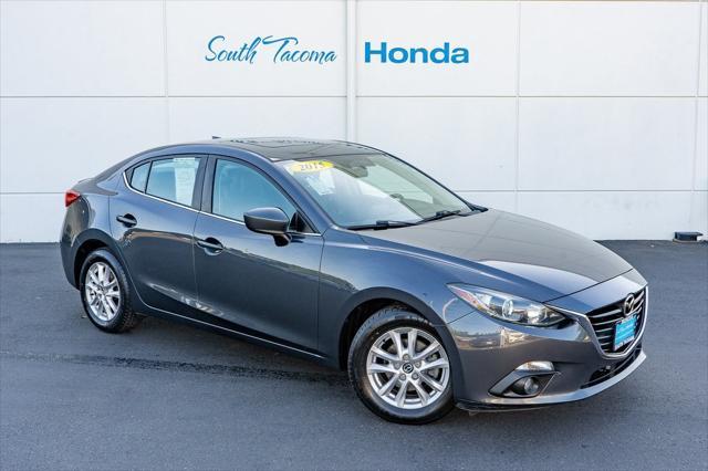 2015 Mazda Mazda3
