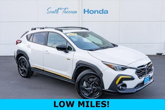 2024 Subaru Crosstrek