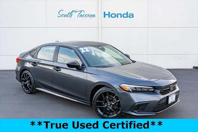 2022 Honda Civic