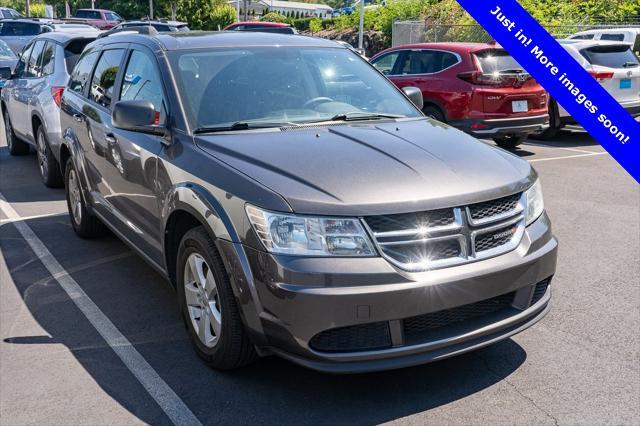 2017 Dodge Journey