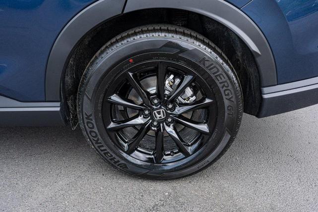 Photo of 2026 B-640m/Canyon Rive Honda CR-V Hybrid