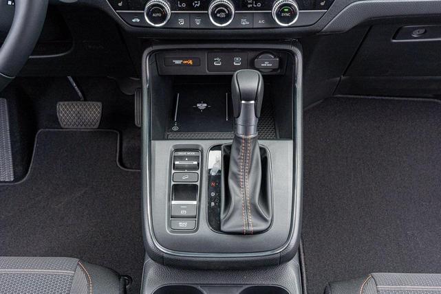 Photo of 2026 B-640m/Canyon Rive Honda CR-V Hybrid