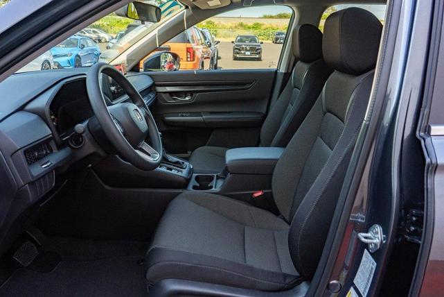 Photo of 2026 Meteorite Gray Metallic Honda CR-V