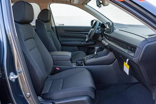 Photo of 2026 Meteorite Gray Metallic Honda CR-V