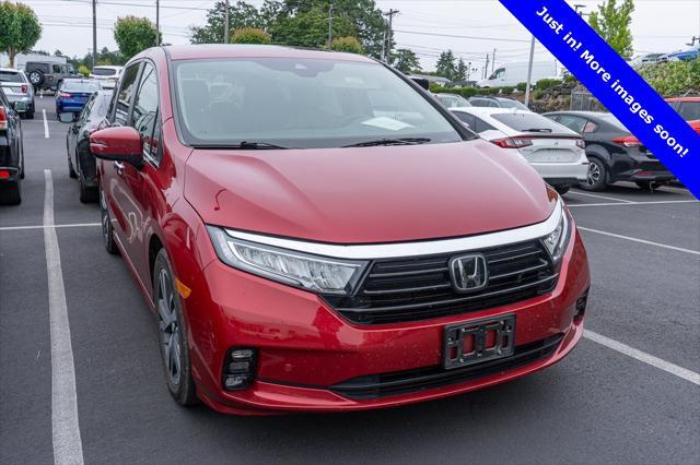2022 Honda Odyssey