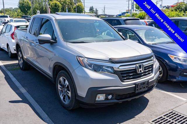 2019 Honda Ridgeline