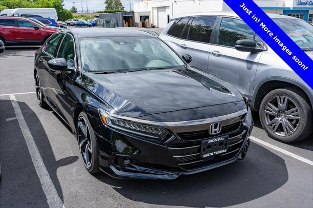 2022 Honda Accord