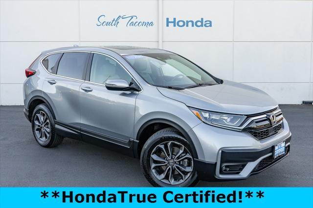 2020 Honda CR-V