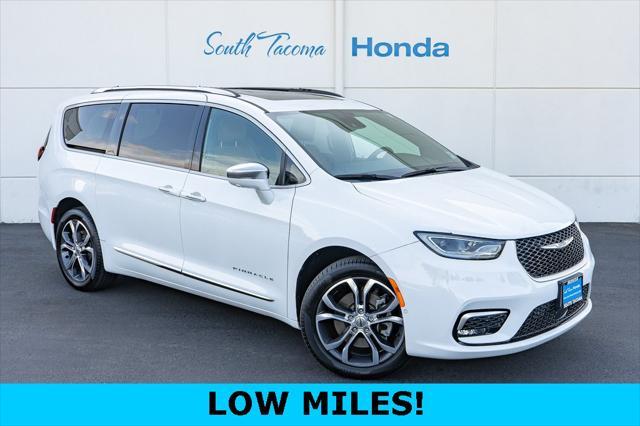 2022 Chrysler Pacifica