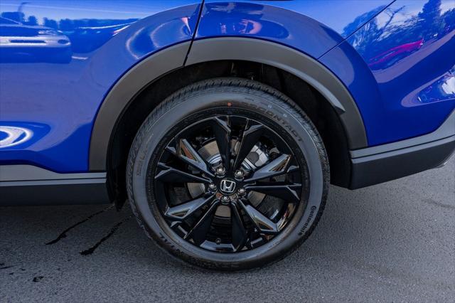 Photo of 2025 Still Night Pearl Honda CR-V Hybrid