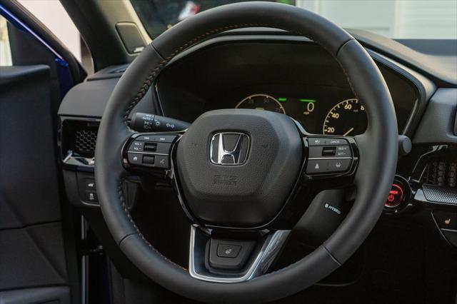 Photo of 2025 Still Night Pearl Honda CR-V Hybrid