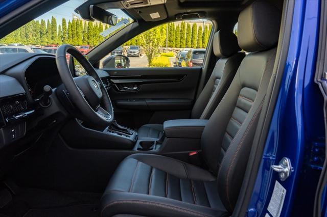Photo of 2025 Still Night Pearl Honda CR-V Hybrid