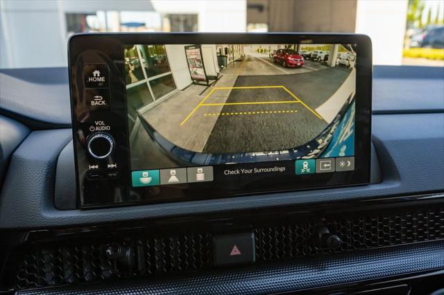 Photo of 2025 Still Night Pearl Honda CR-V Hybrid