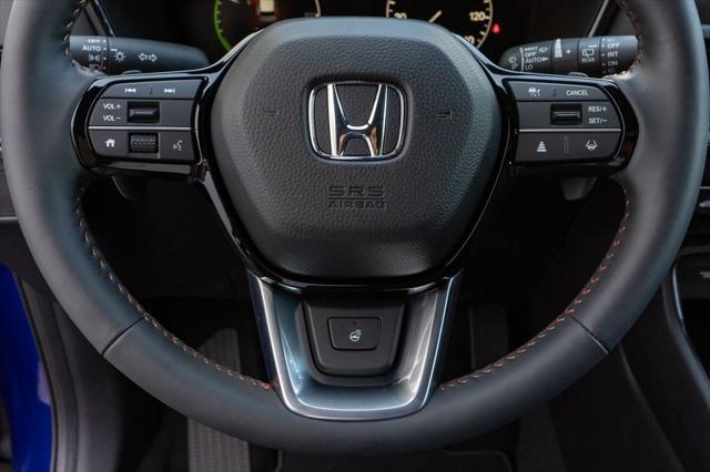 Photo of 2025 Still Night Pearl Honda CR-V Hybrid