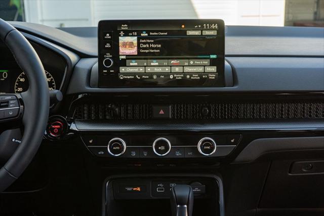 Photo of 2025 Still Night Pearl Honda CR-V Hybrid