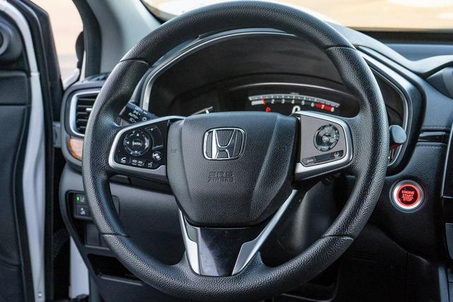 Photo of 2022 Platinum White Pearl Honda CR-V