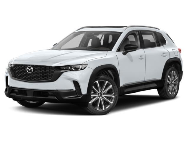 2023 Mazda Cx-50
