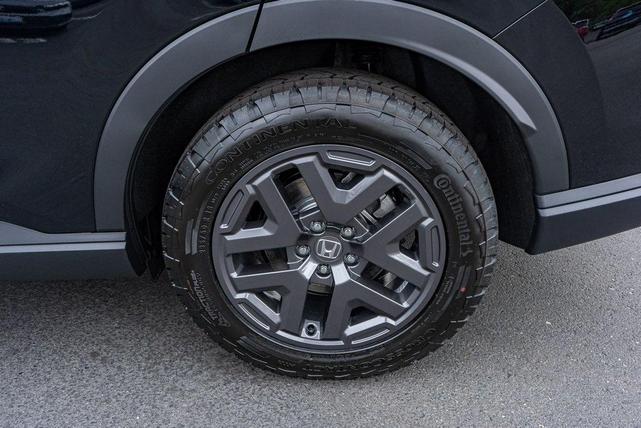 Photo of 2026 Crystal Black Pearl Honda CR-V Hybrid