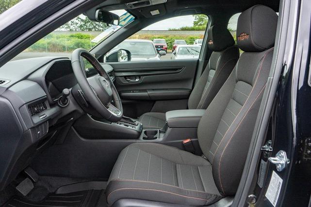 Photo of 2026 Crystal Black Pearl Honda CR-V Hybrid