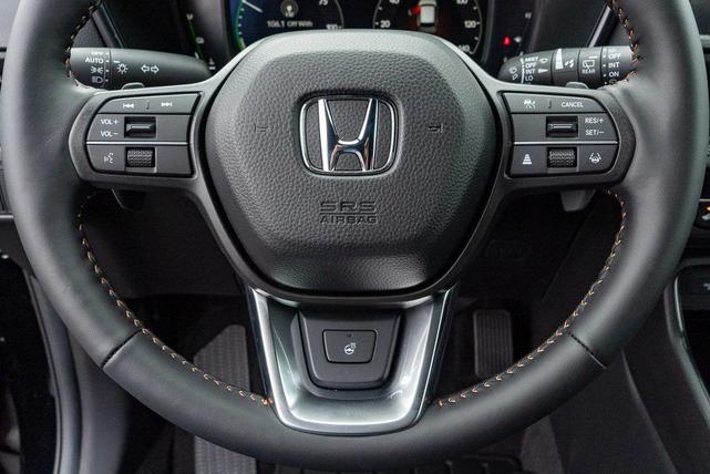 Photo of 2026 Crystal Black Pearl Honda CR-V Hybrid