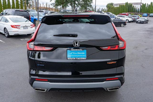Photo of 2026 Crystal Black Pearl Honda CR-V Hybrid