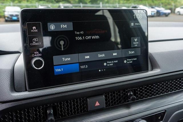 Photo of 2026 Crystal Black Pearl Honda CR-V Hybrid