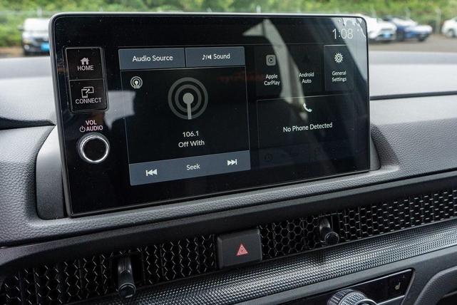 Photo of 2026 Crystal Black Pearl Honda CR-V Hybrid