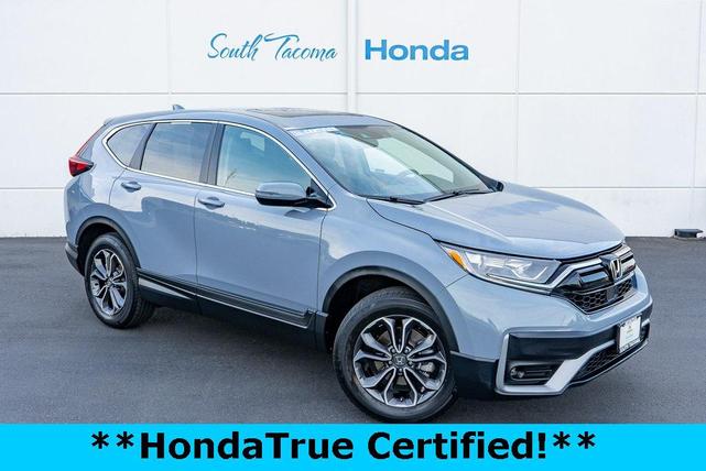 2021 Honda CR-V
