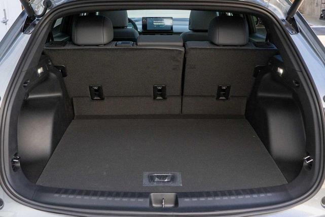 Photo of 2025 Mercury Silver Metallic Honda Prologue