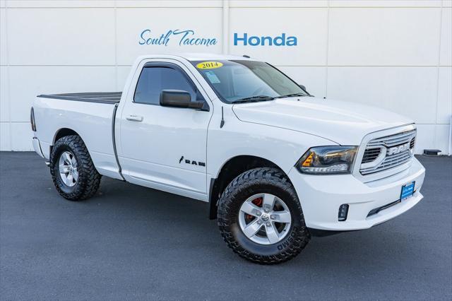2014 RAM 1500
