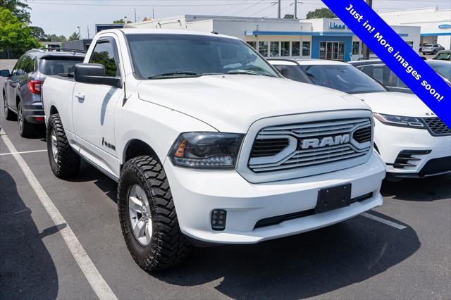 2014 RAM 1500